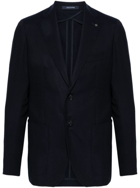 Tagliatore wool blazer Men