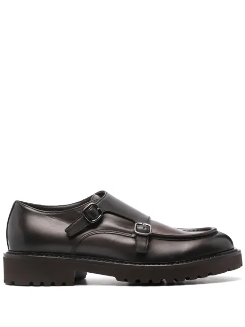 Doucal's Klassische Monk-Schuhe