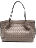 Serapian small Secret Mosaico tote bag - Neutrals