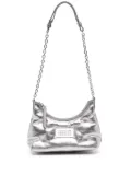 Maison Margiela micro Glam Slam mini bag - Silver