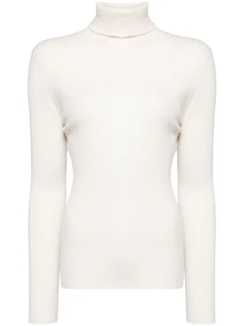 N.Peal roll-neck cashmere sweater