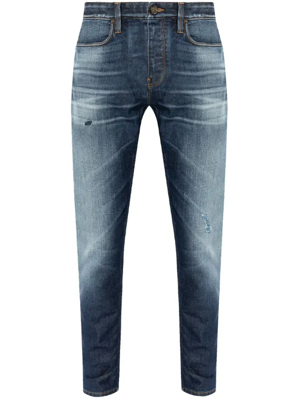 Armani Jeans ジャンパー L(EU) ARMANI JEANS - ARMANI JEANS アルマーニ ジーンズ 2WAY 肩