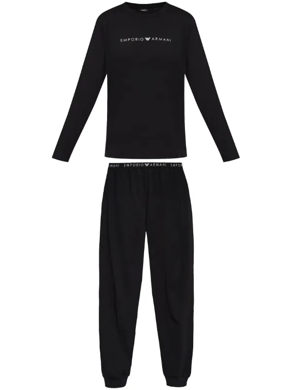 Armani pyjamas best sale