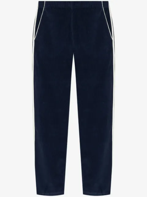 Kenzo pants con parche Boke Flower