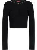 Diesel M-ALEA top - Black