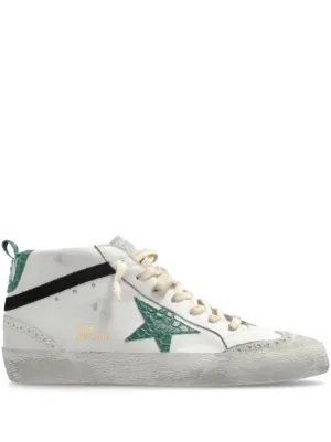 Golden Goose Mid Star スニーカー 通販 - FARFETCH