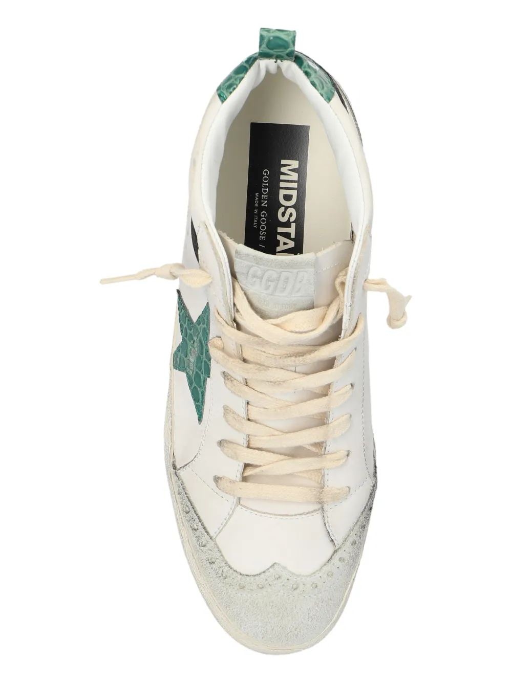 スニーカー Golden Goose SNEAKER (GMF00117F006215) ゴールデングース GOLDEN GOOSE GOLDEN GOOSE スニーカー BALL