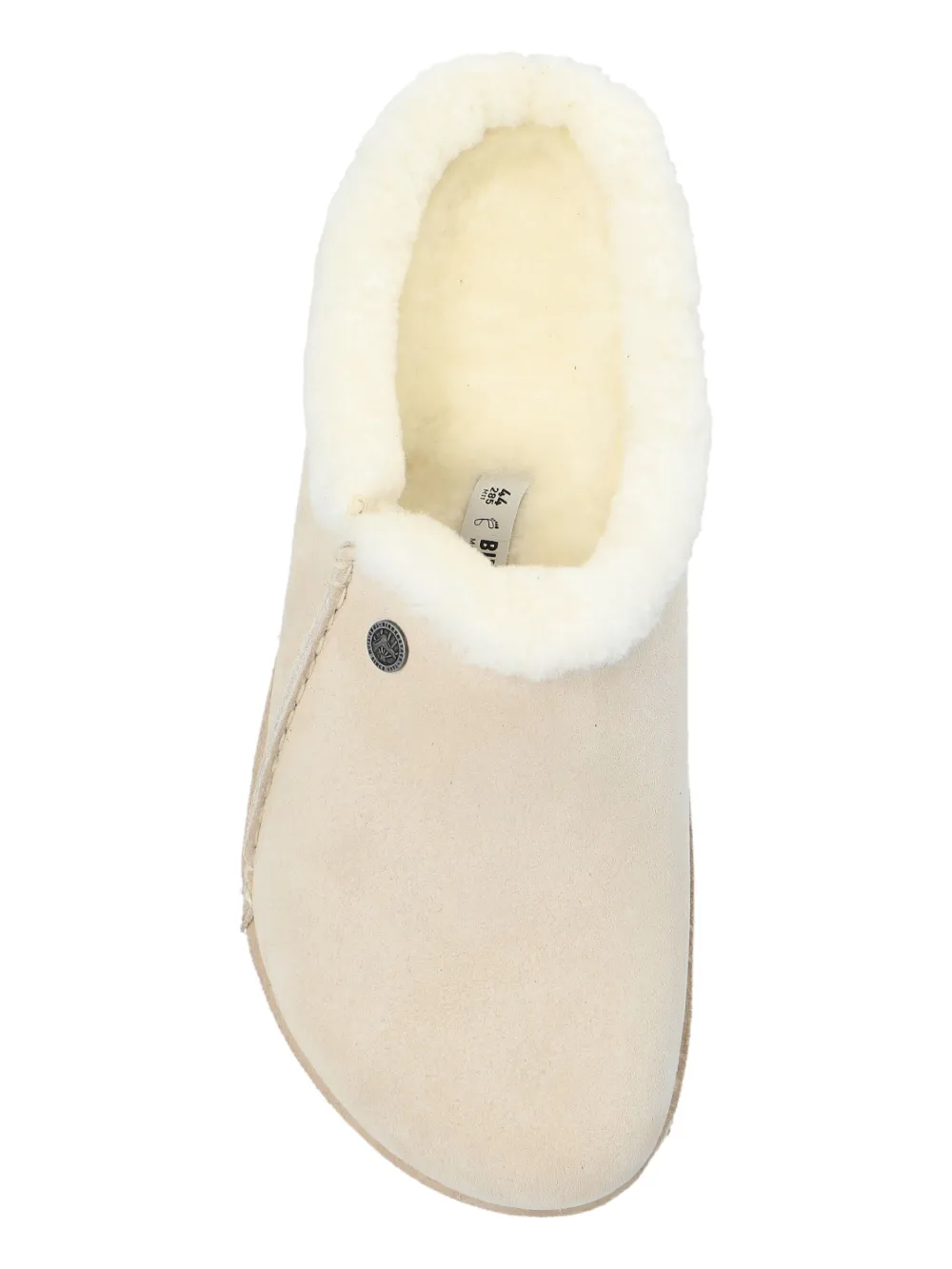 Birkenstock Slippers con bordo in finta pelliccia | Image 6