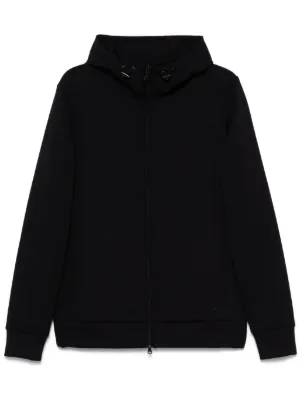 PAUL & SHARK C0P1234013 関税送料込 Paul & Shark Men's Stretch Cotton Half-Zip Sweater - Navy