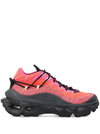 Nike air max flyknit pink on sale