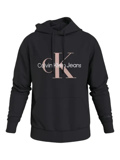 Calvin Klein hoodie con logo estampado