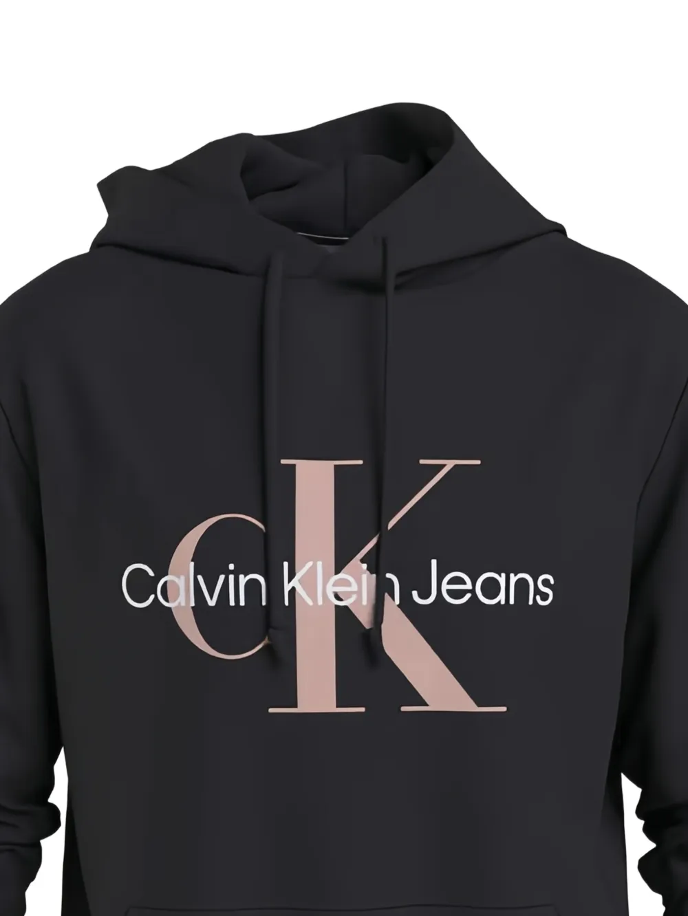 Calvin Klein logo-print hoodie | Hoodies | Image 2