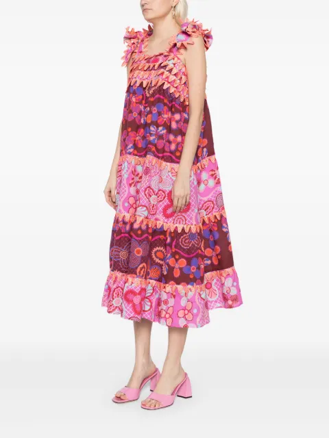 Celia B Kelly dress HS24CBD03A - 2