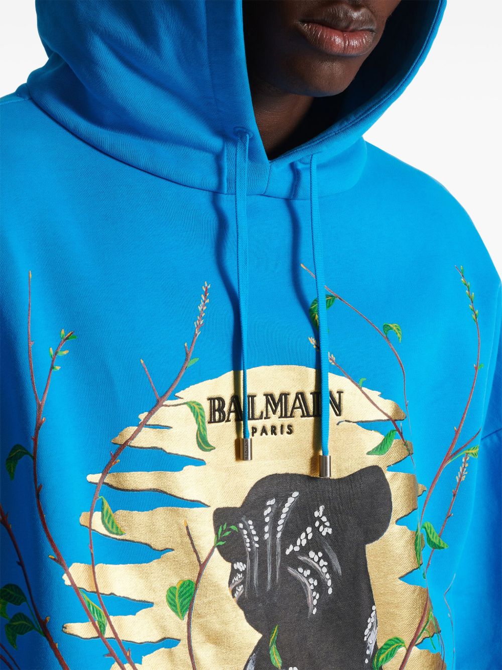 Affordable Balmain x Disney The Lion King hoodie Men