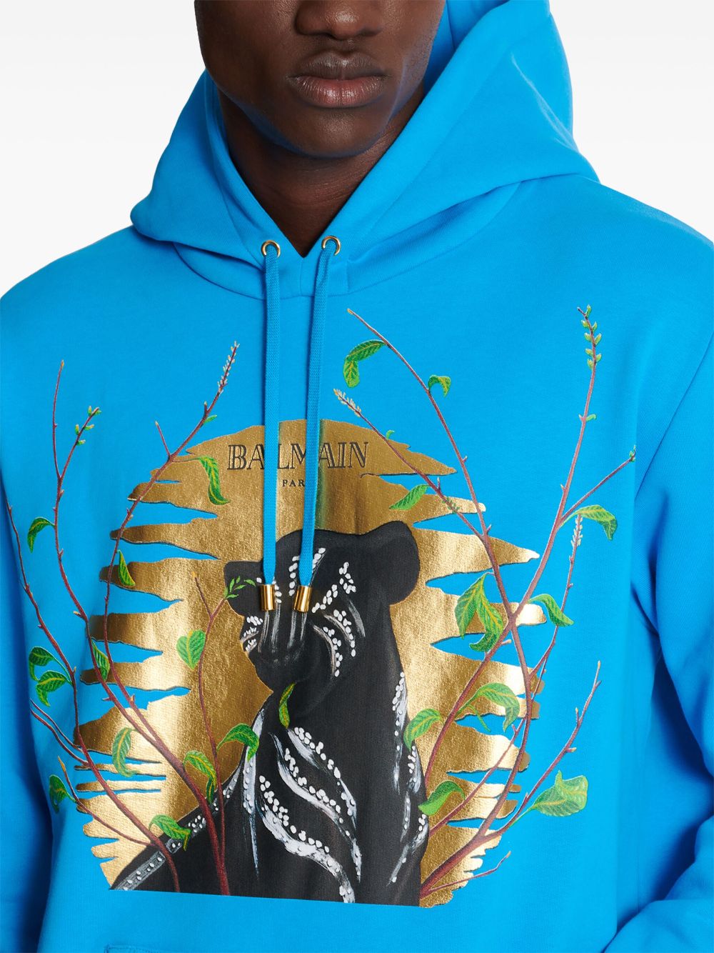 Affordable Balmain x Disney The Lion King hoodie Men