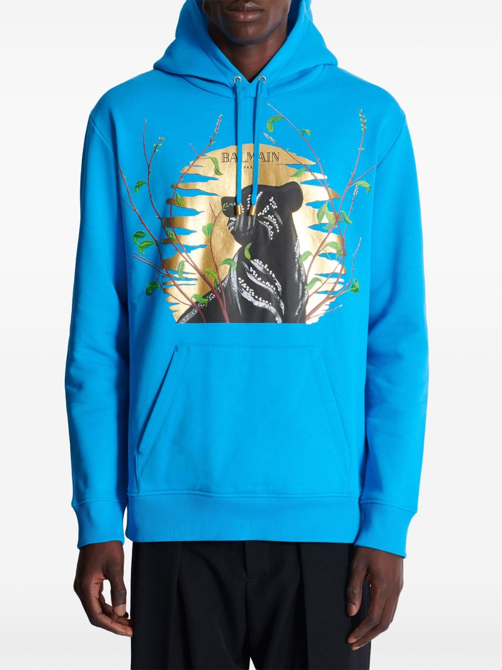 Affordable Balmain x Disney The Lion King hoodie Men