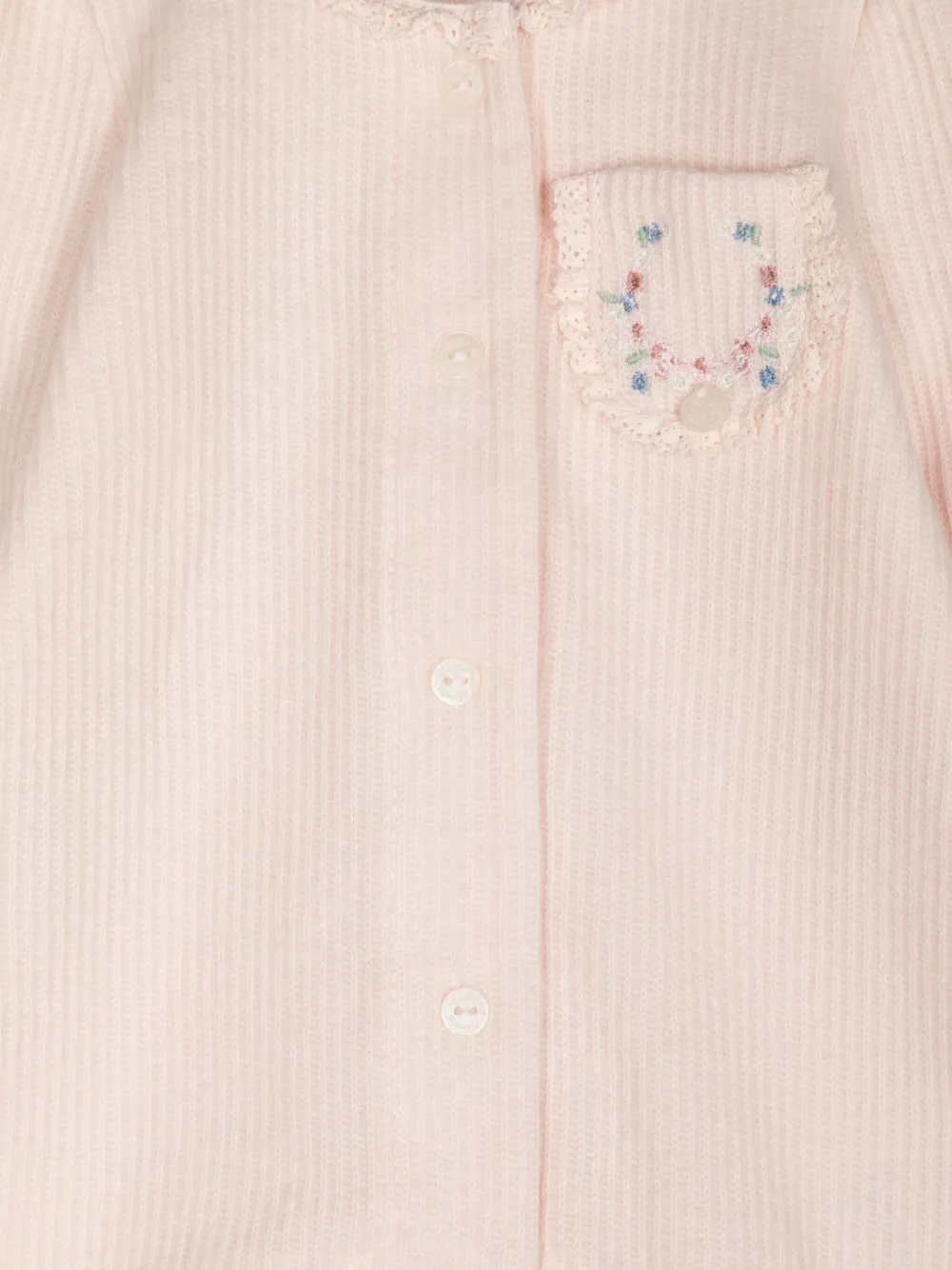 Tartine Et Chocolat Katoenen romper Roze