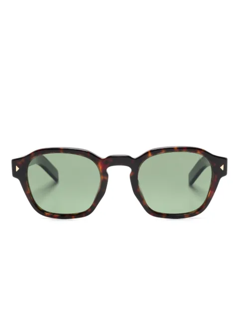 Prada Eyewear logo-engraved sunglasses