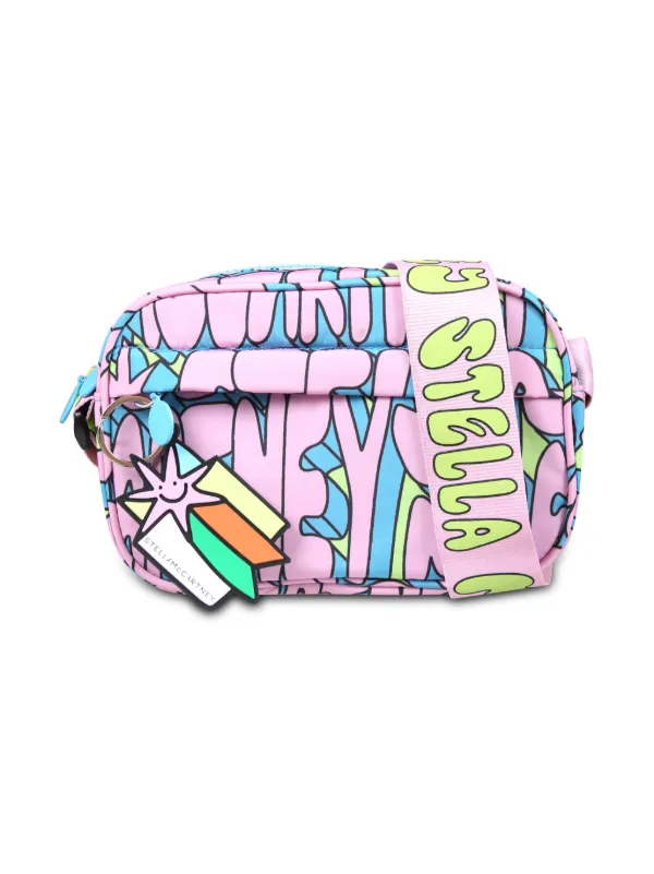 男性に人気！ Stella ピンク | ショルダーバッグ Stella Kids McCartney バッグ