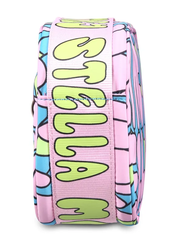 Stella McCartney Kids Stella ショルダーバッグ | ピンク