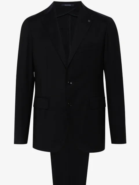 Tagliatore traje de baño con placa del logo