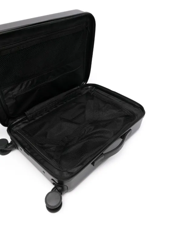 Emporio Armani duffle bag men Y4Q362Y216J81073 Black big lined interior |  eBay