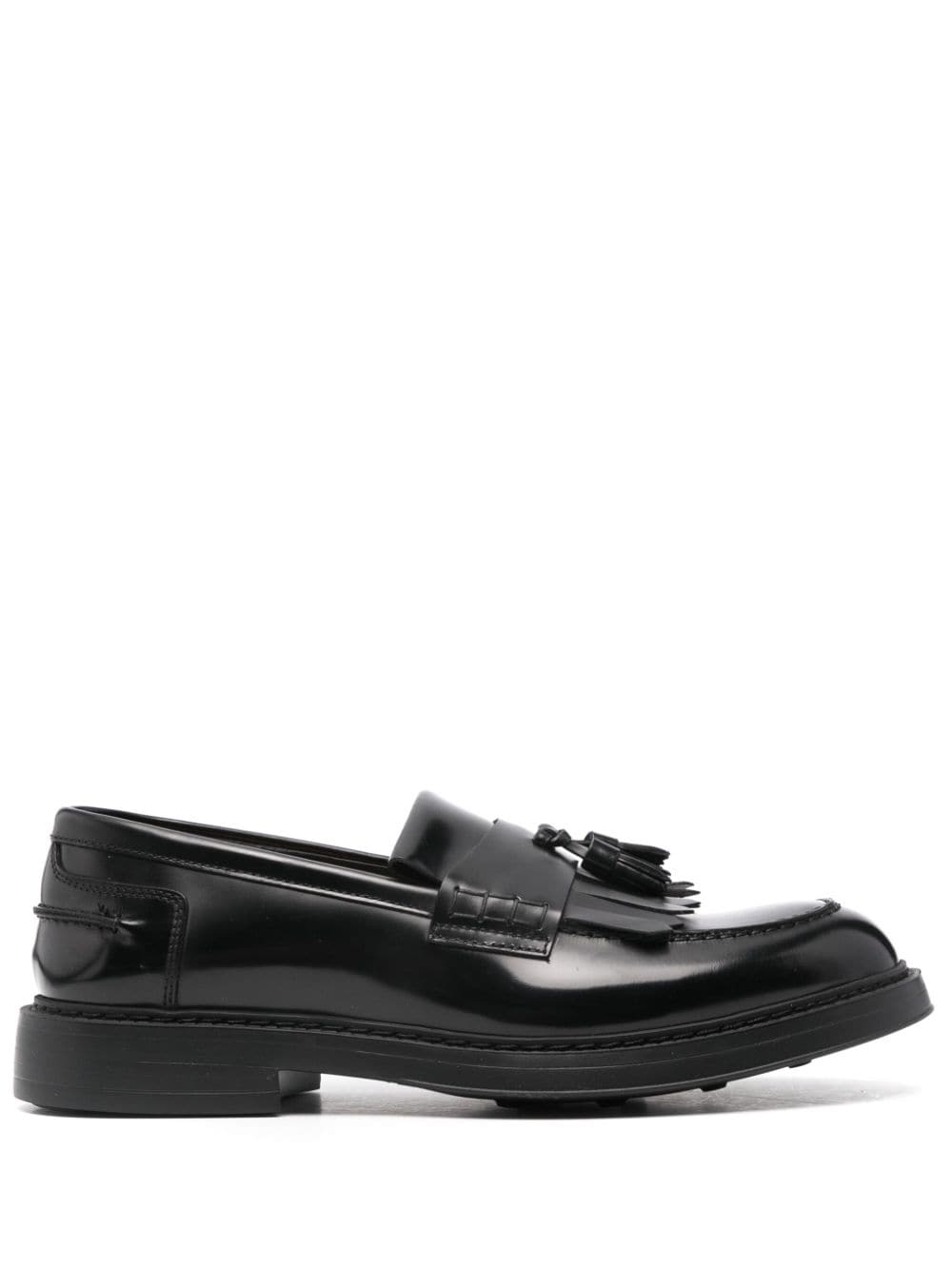 Image 1 of Doucal's tassel loafers