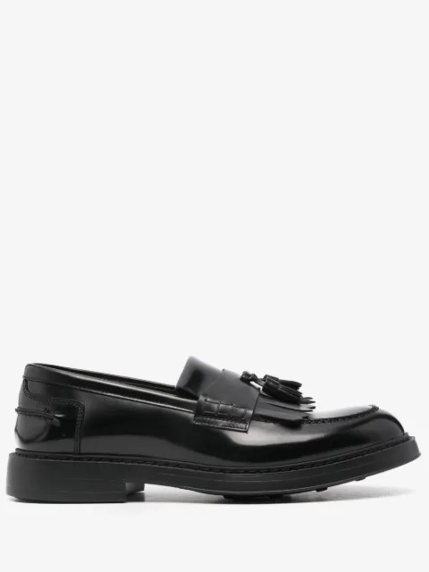Doucal's tassel loafers