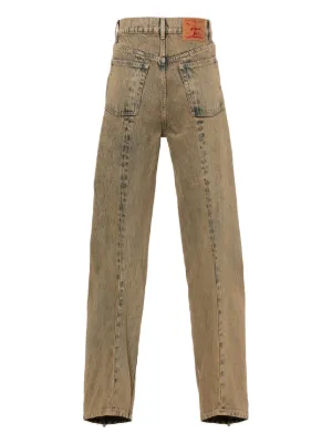Y/Project Jeans for Women | FARFETCH US