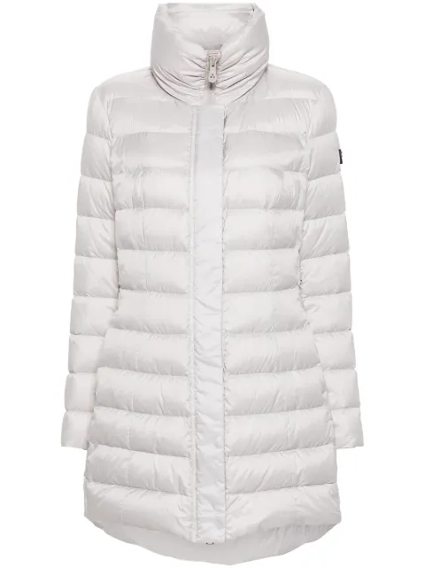 Peuterey logo-appliqué jacket