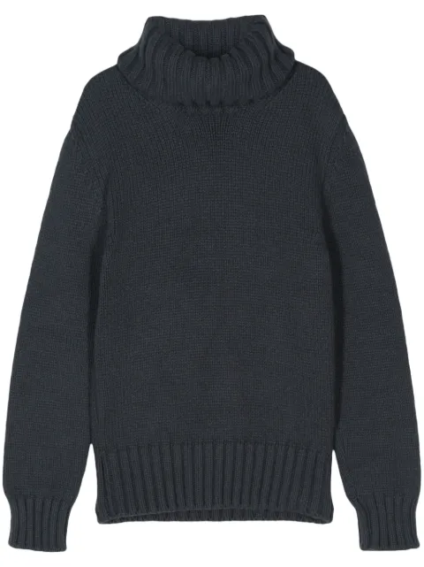 Saint Laurent Pre-Owned 1990s wool sweater