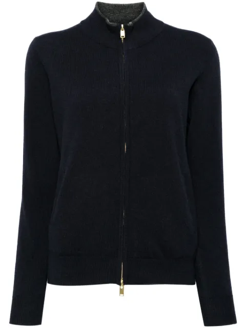 N.Peal Ayla cashmere cardigan