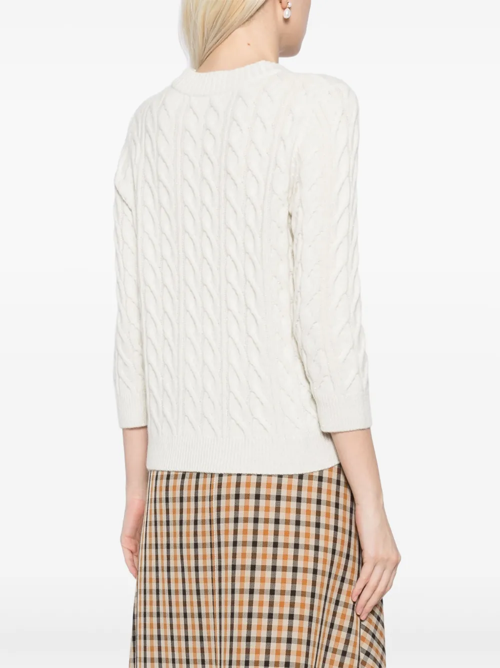 N.Peal Emilia trui Beige