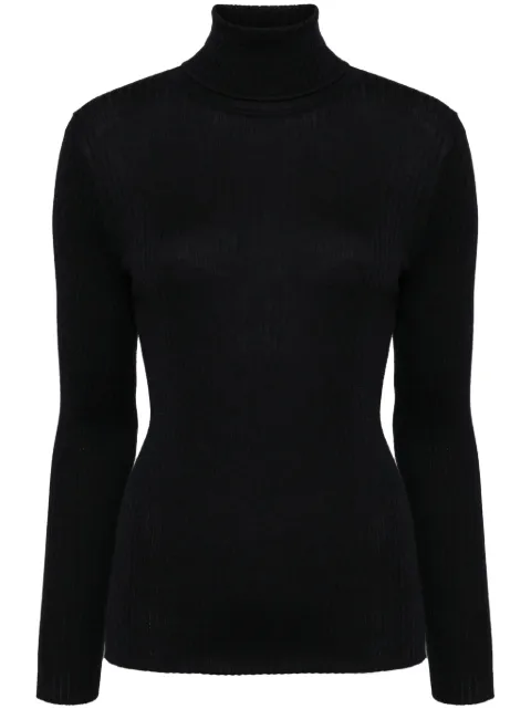 N.Peal roll-neck cashmere sweater