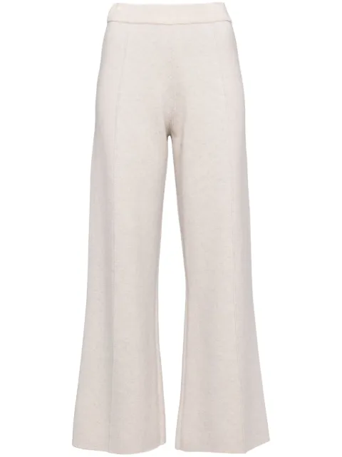 N.Peal double face trousers