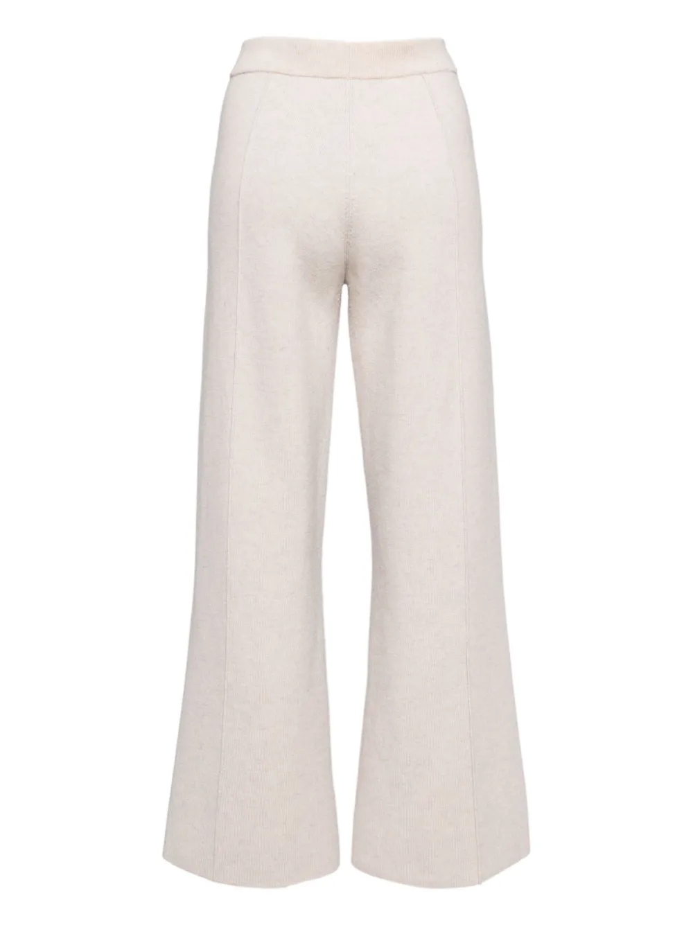 N.Peal Dubbelzijdige broek - Beige