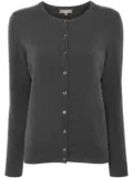 N.Peal Olivia cardigan - Grey