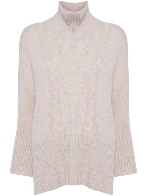 N.Peal organic cashmere sweater