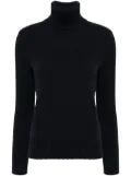 N.Peal organic cashmere sweater - Blue