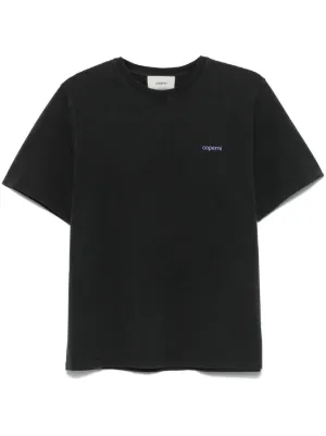 Logo Boxy T-Shirt – Coperni