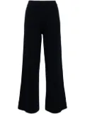 N.Peal double face trousers - Blue