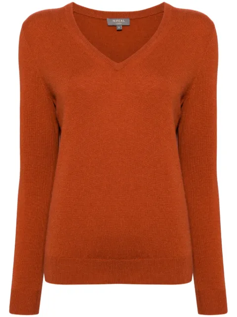 N.Peal organic cashmere sweater
