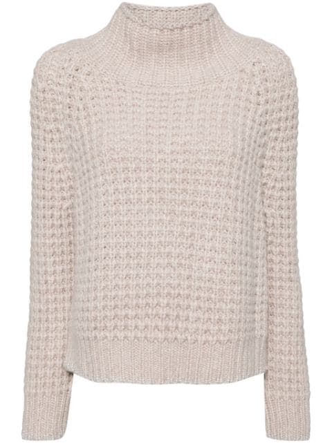 N.Peal roll-neck cashmere jumper