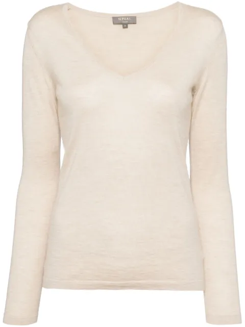 N.Peal v-neck jumper
