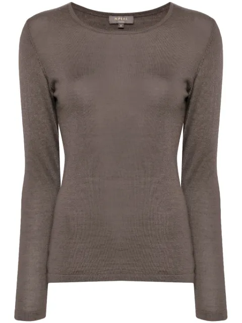 N.Peal джемпер Eden