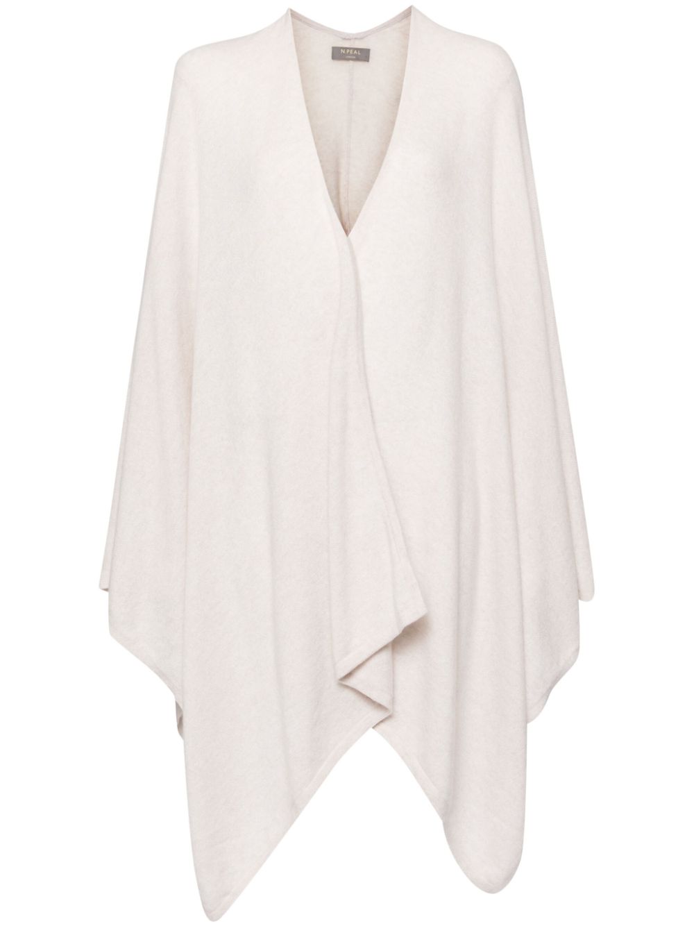 N.Peal Lily cape - Neutrals