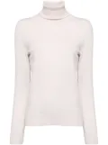 N.Peal Luna cashmere jumper - Neutrals