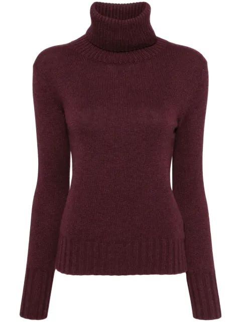 N.Peal roll neck jumper