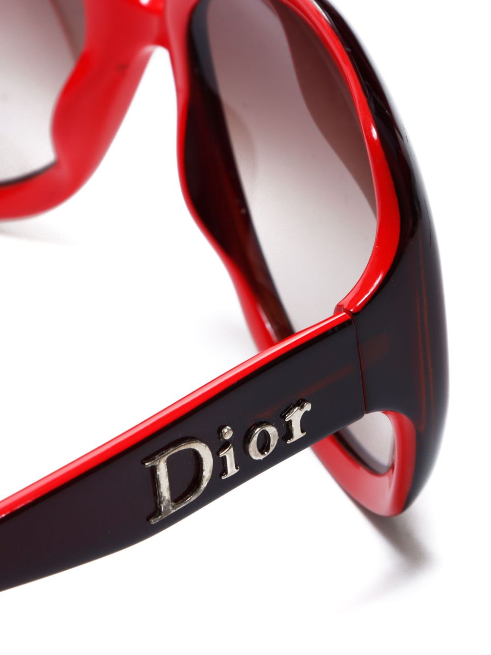 Christian Dior oversize-frame sunglasses Women