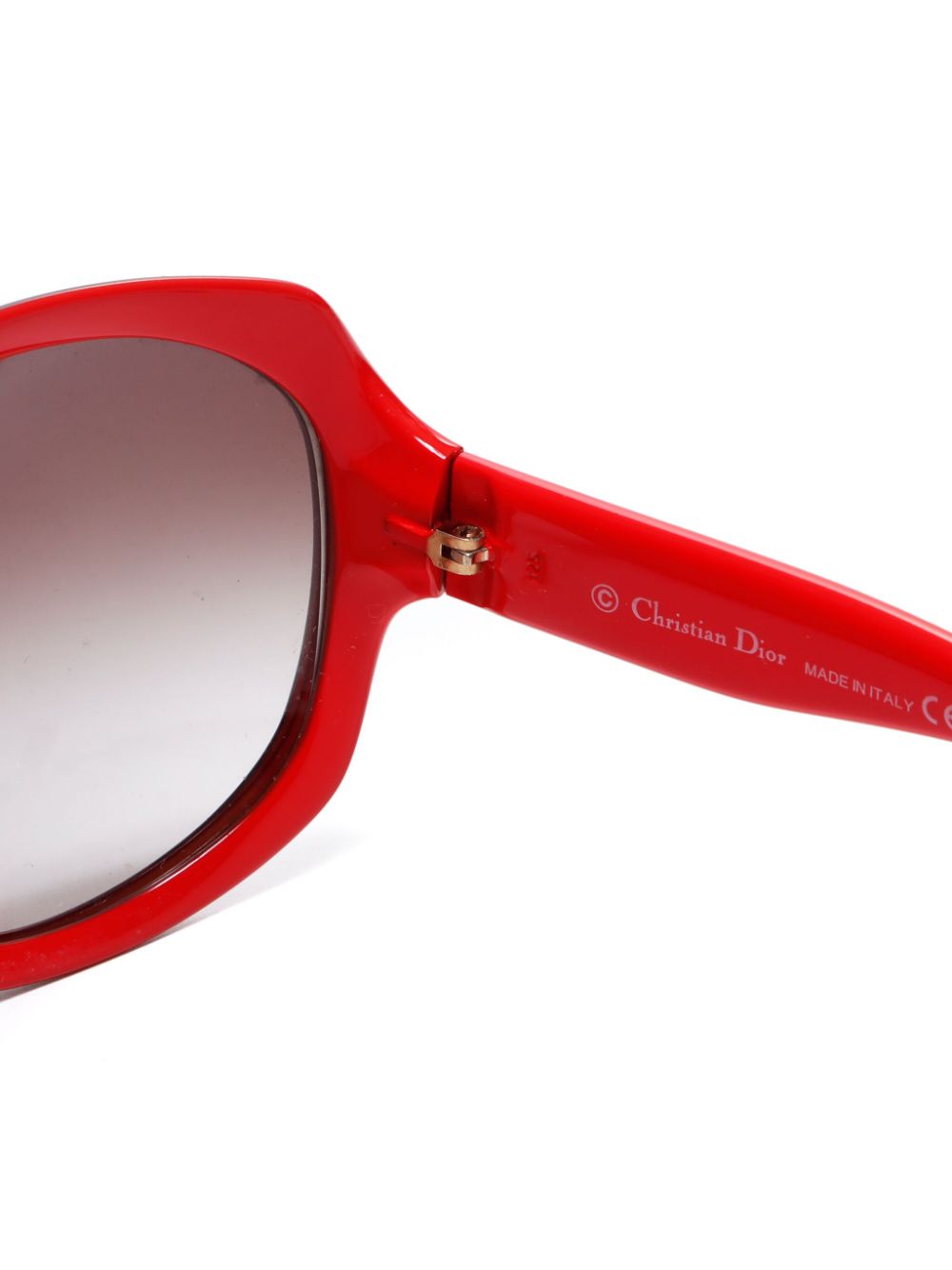 Christian Dior oversize-frame sunglasses Women